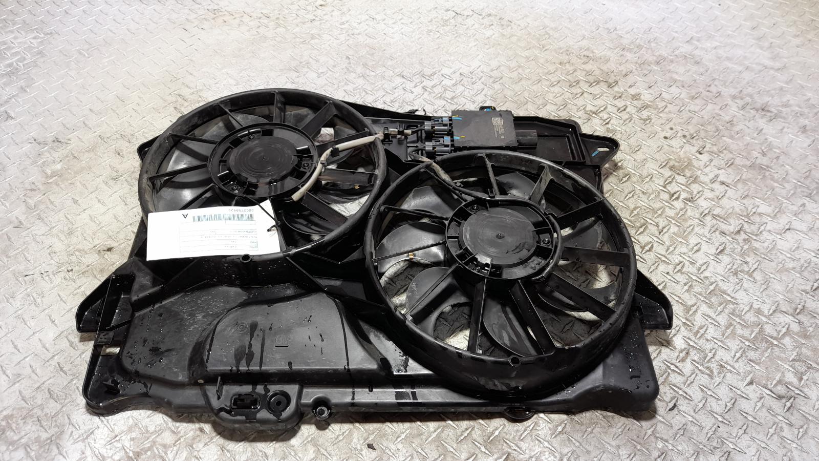 View Auto part Fan Holden Captiva 2016