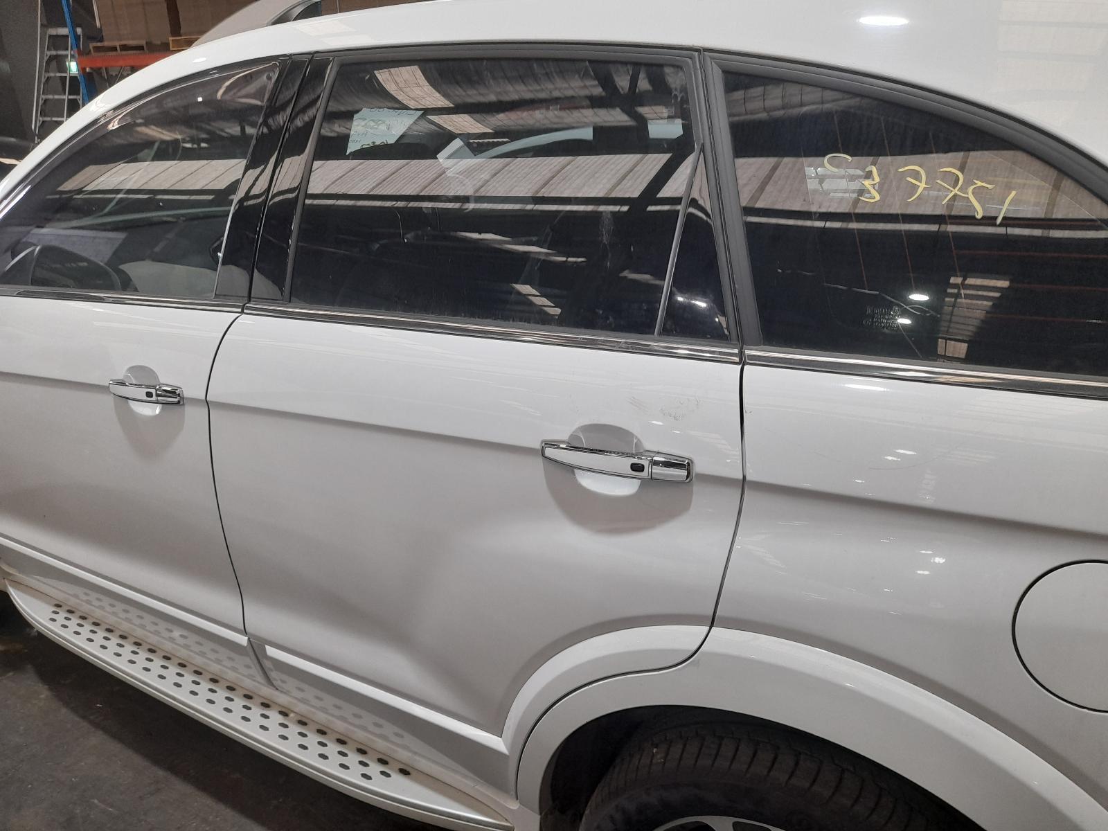 View Auto part Left Rear Door/Sliding Holden Captiva 2016