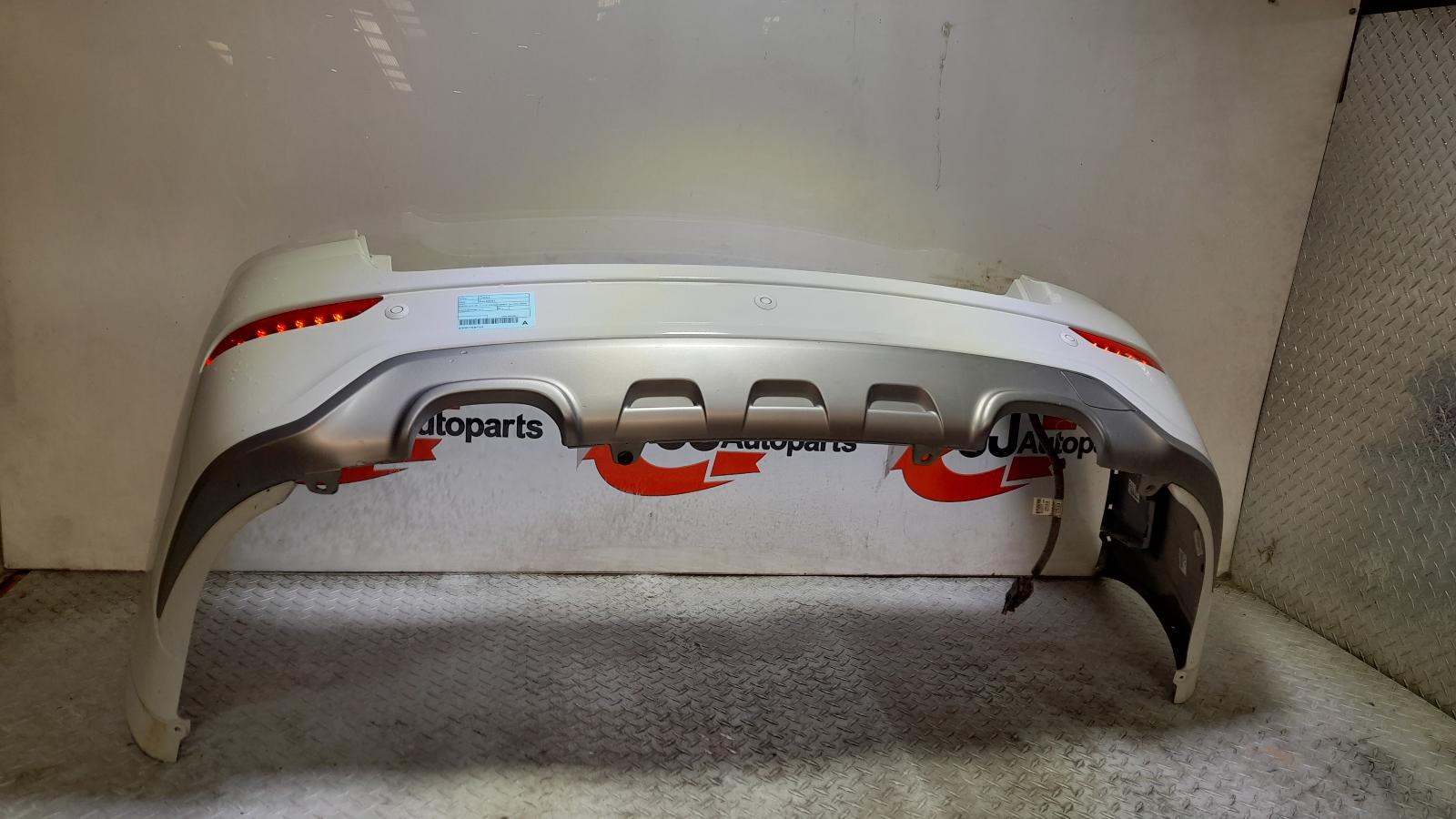 View Auto part Rear Bumper Holden Captiva 2016