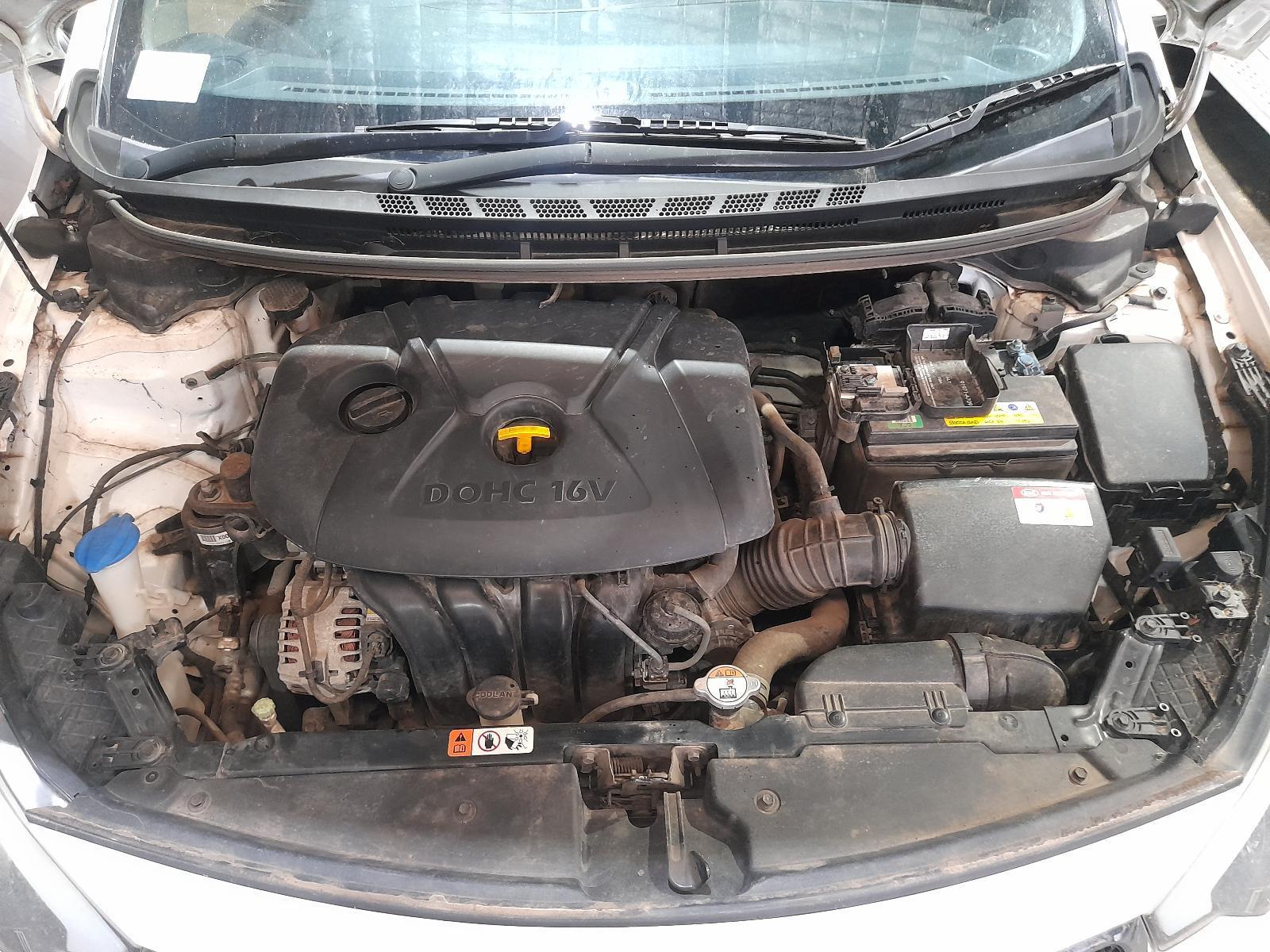 View Auto part Engine Kia Cerato 2015
