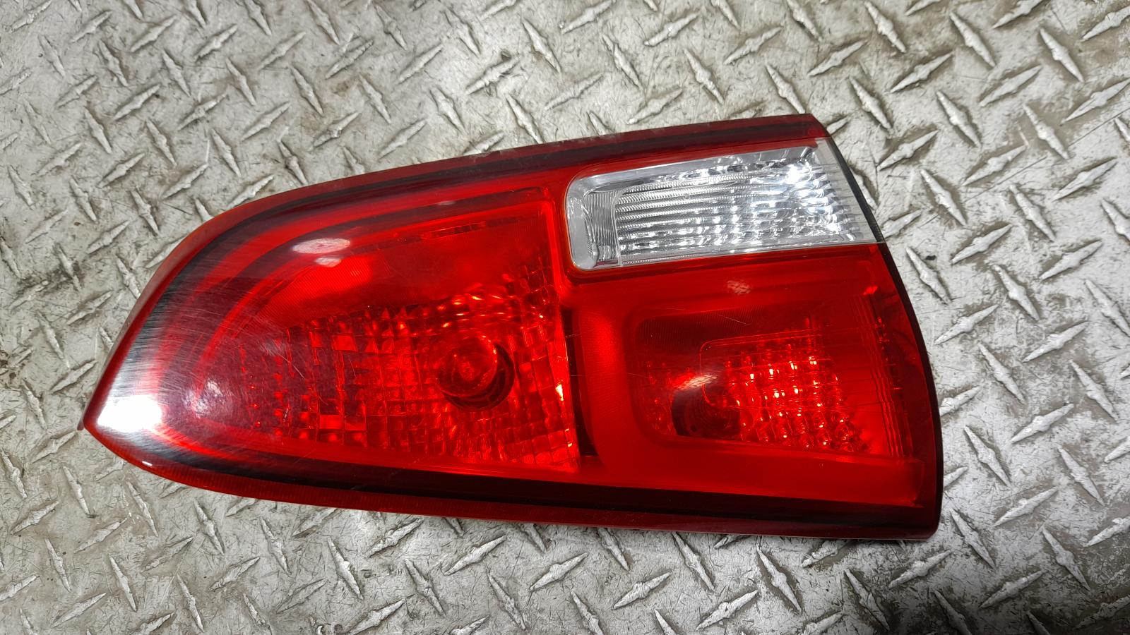 View Auto part Rear Garnish Kia Cerato 2015