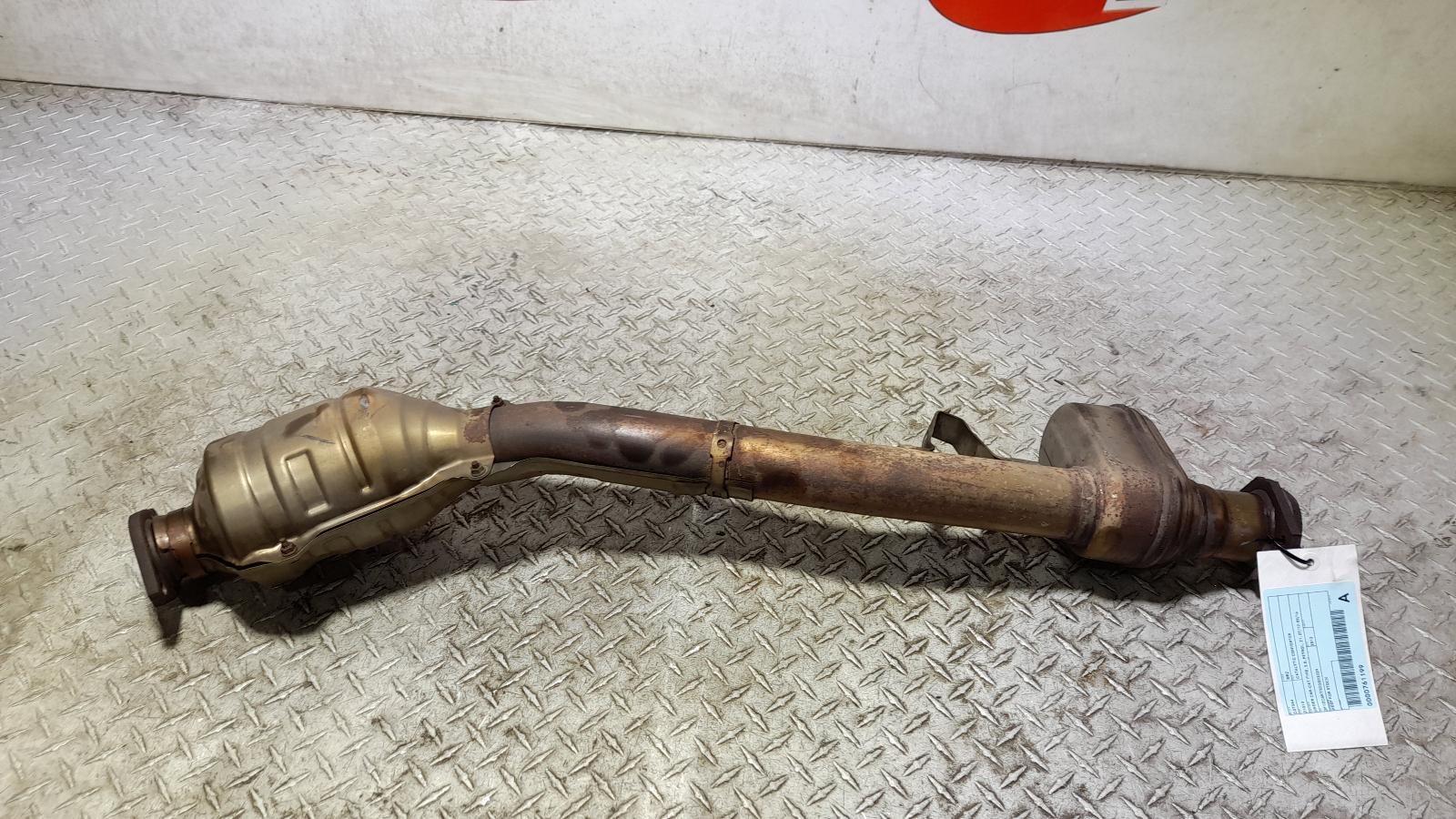 View Auto part Catalytic Converter Subaru Brz 2013