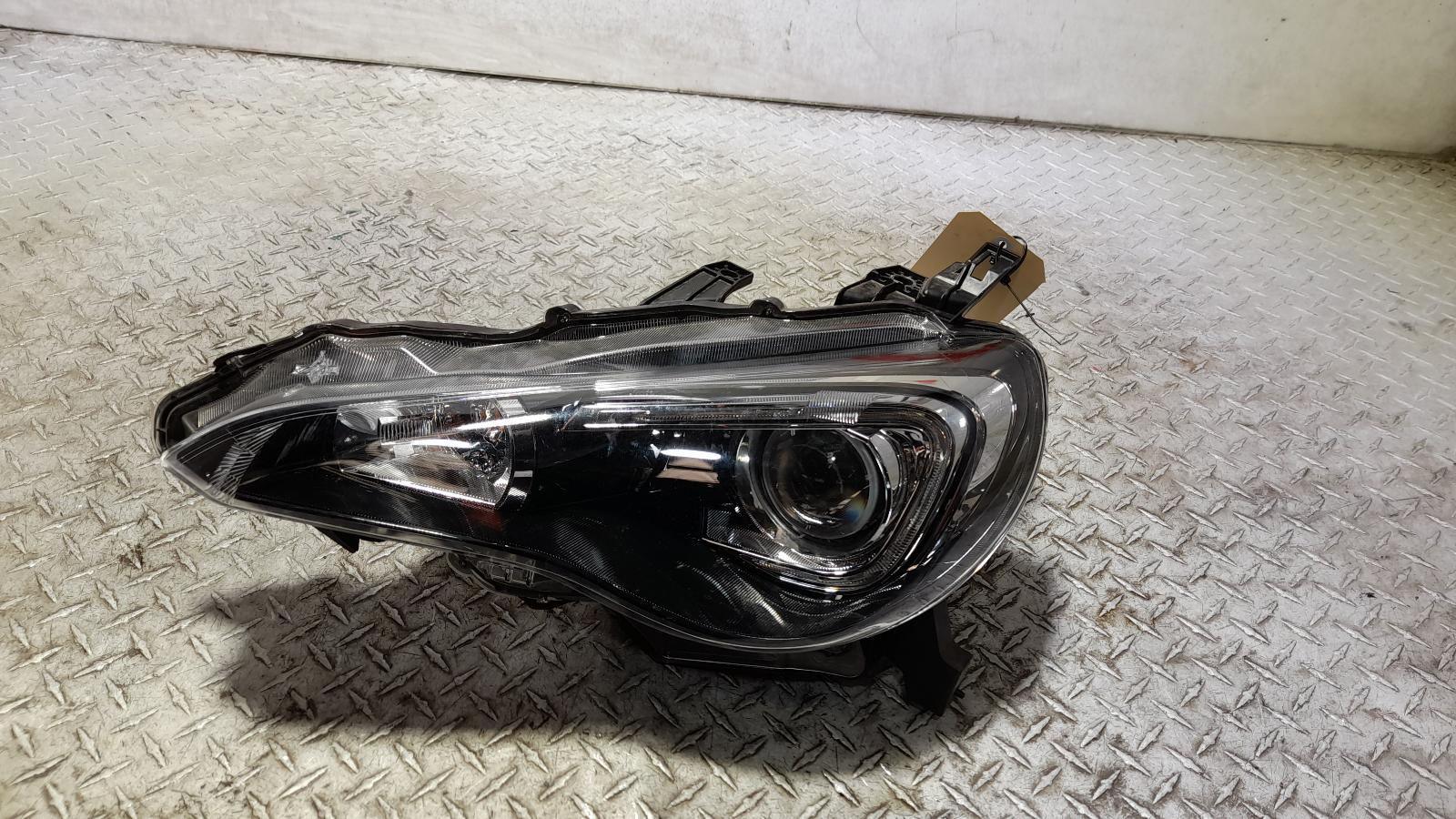 View Auto part Left Headlamp Subaru Brz 2013