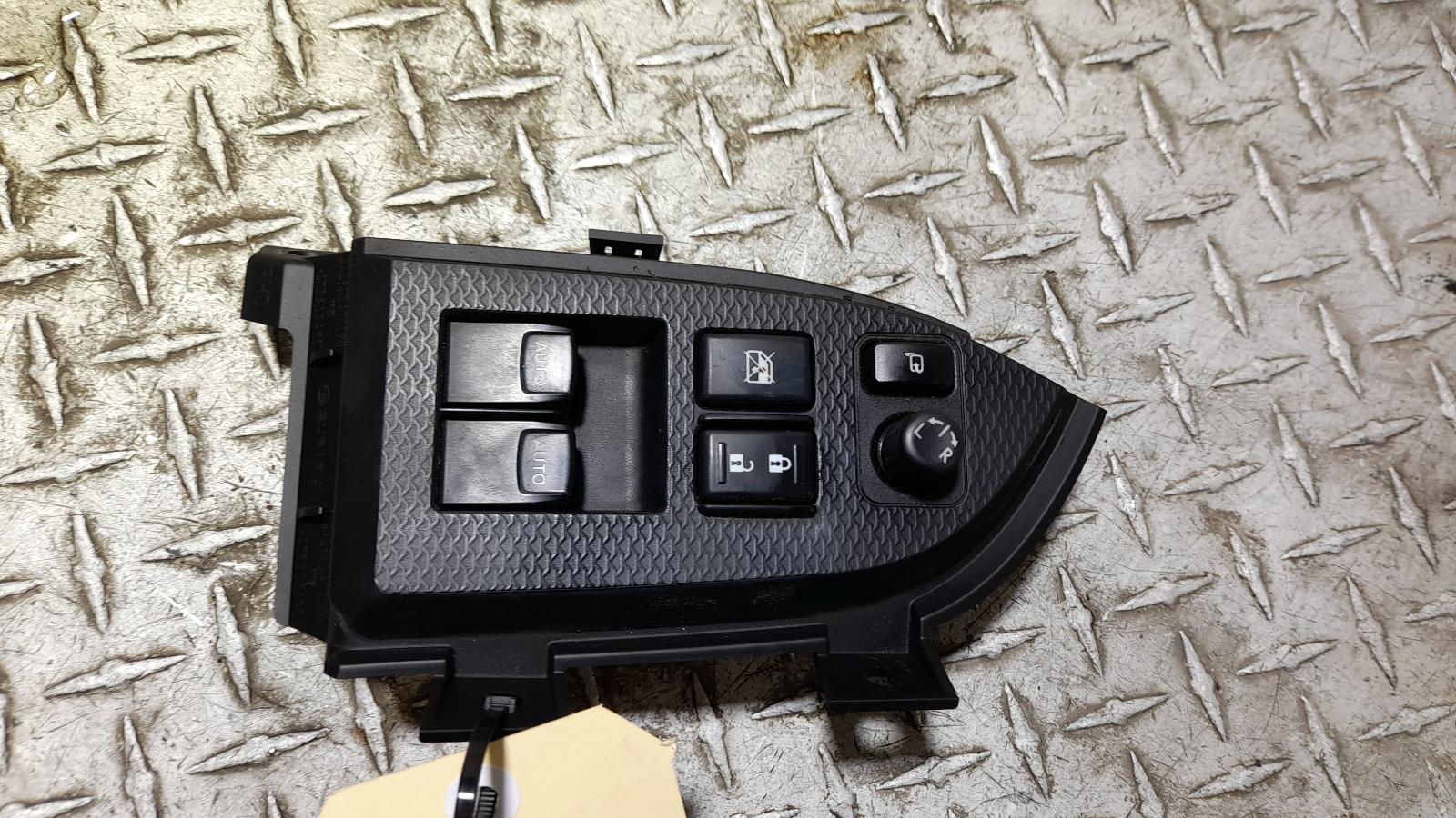 View Auto part Pwr Dr Wind Switch Subaru Brz 2013