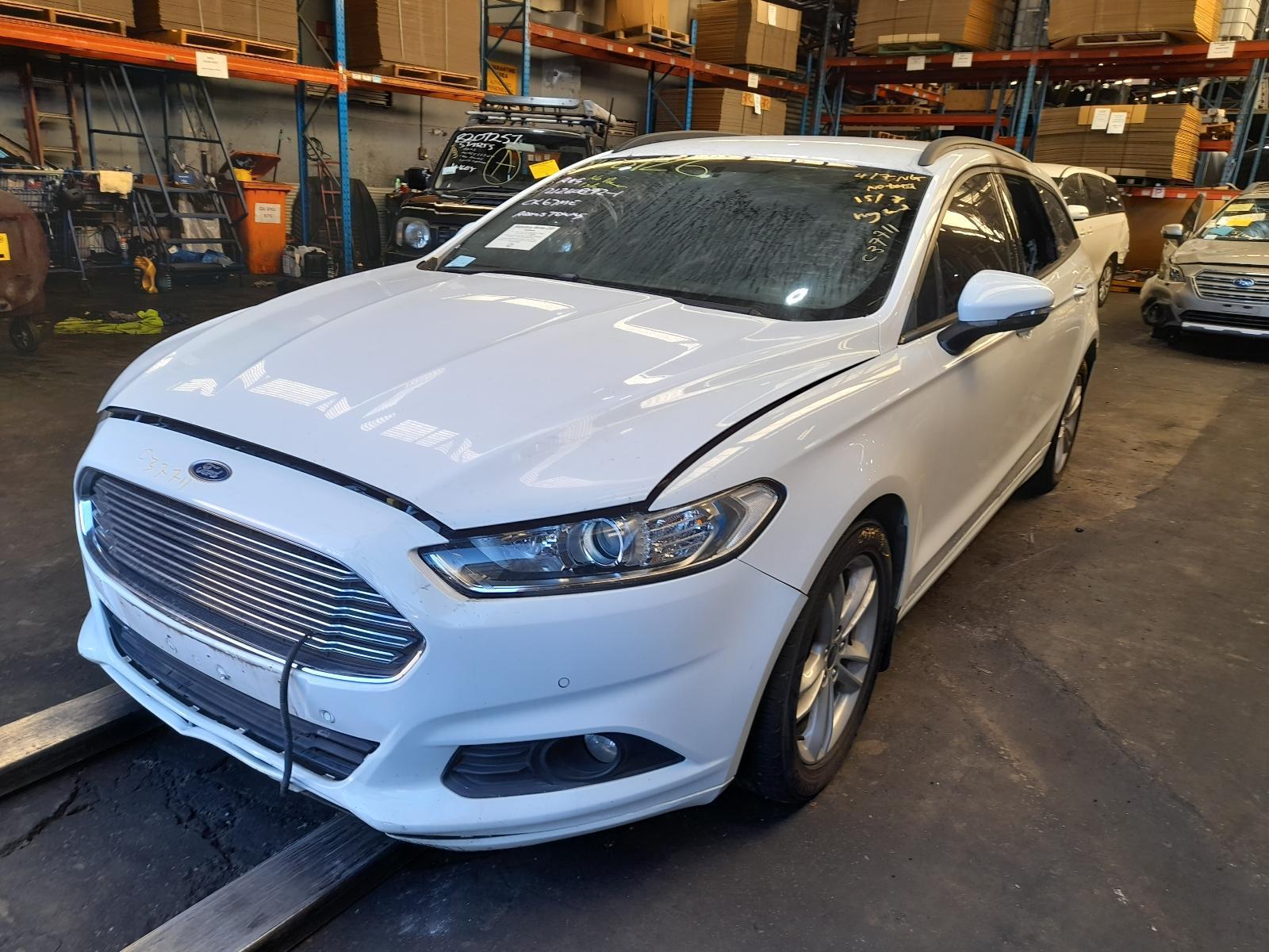 View Auto part Trans/Gearbox Ford Mondeo 2016