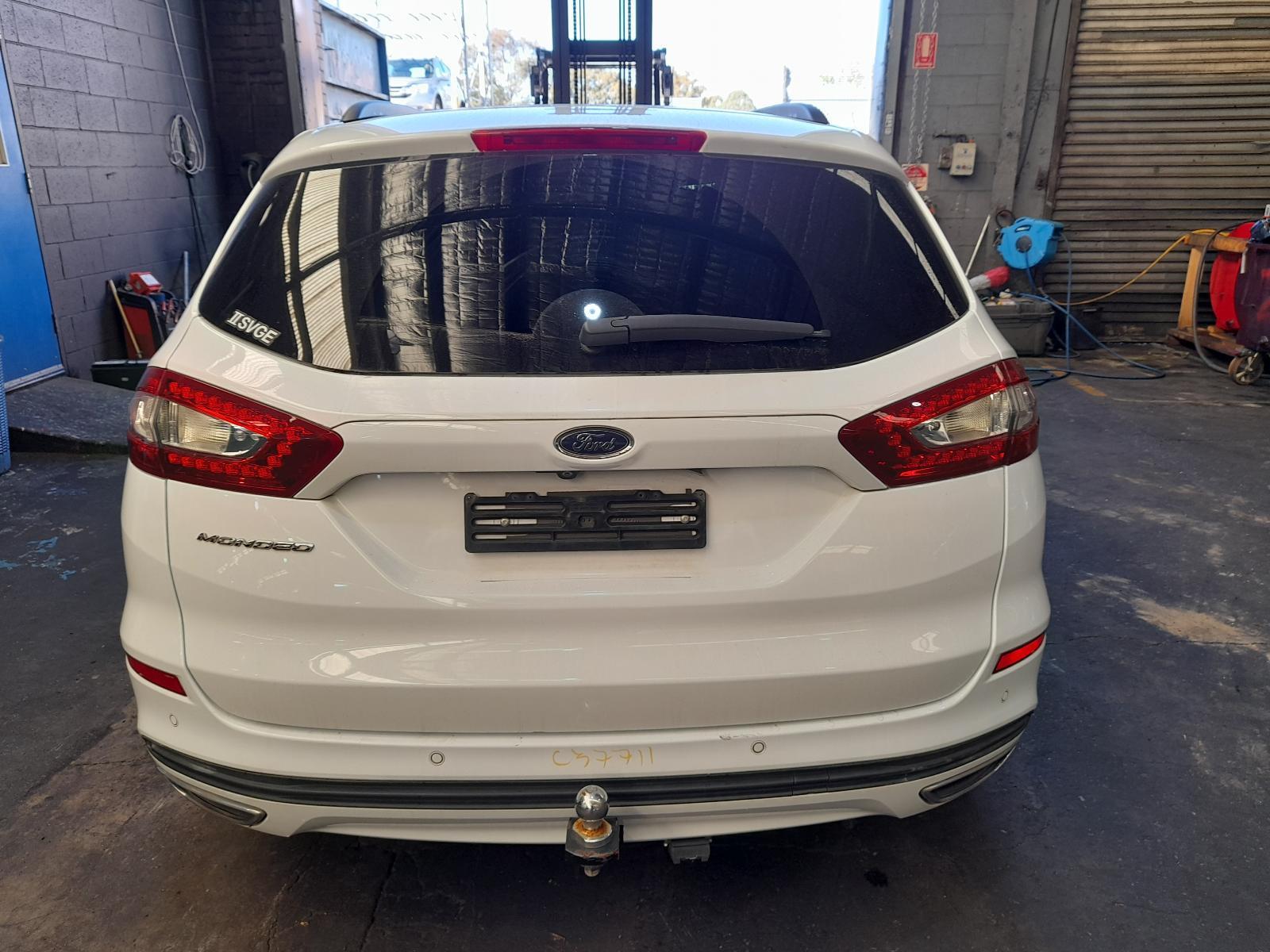 View Auto part Bootlid/Tailgate Ford Mondeo 2016