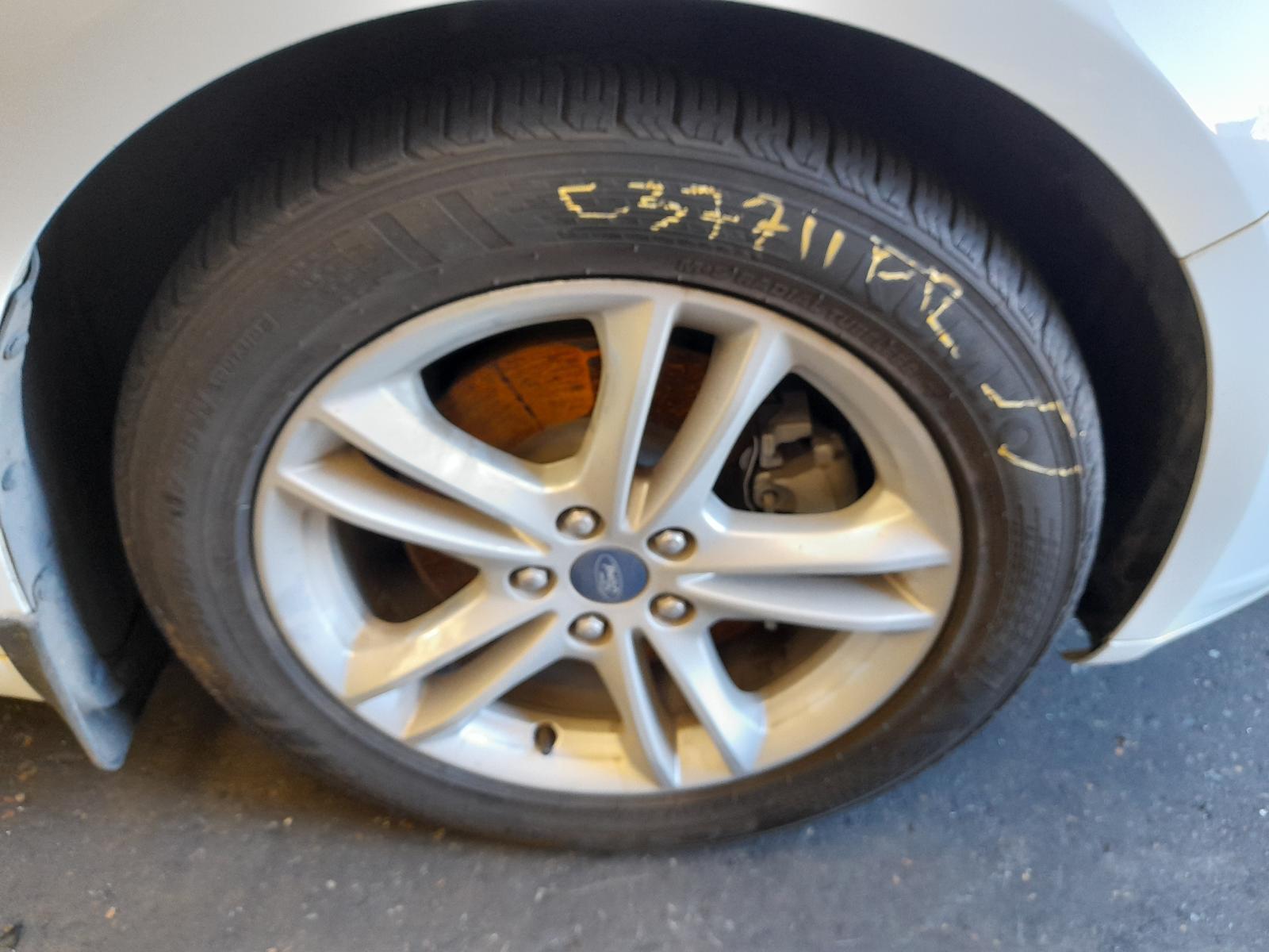 View Auto part Wheel Mag Ford Mondeo 2016