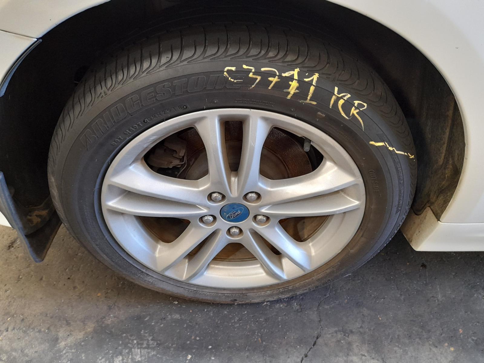 View Auto part Wheel Mag Ford Mondeo 2016