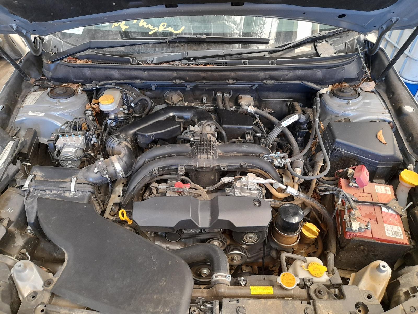 View Auto part Engine Subaru Outback 2015