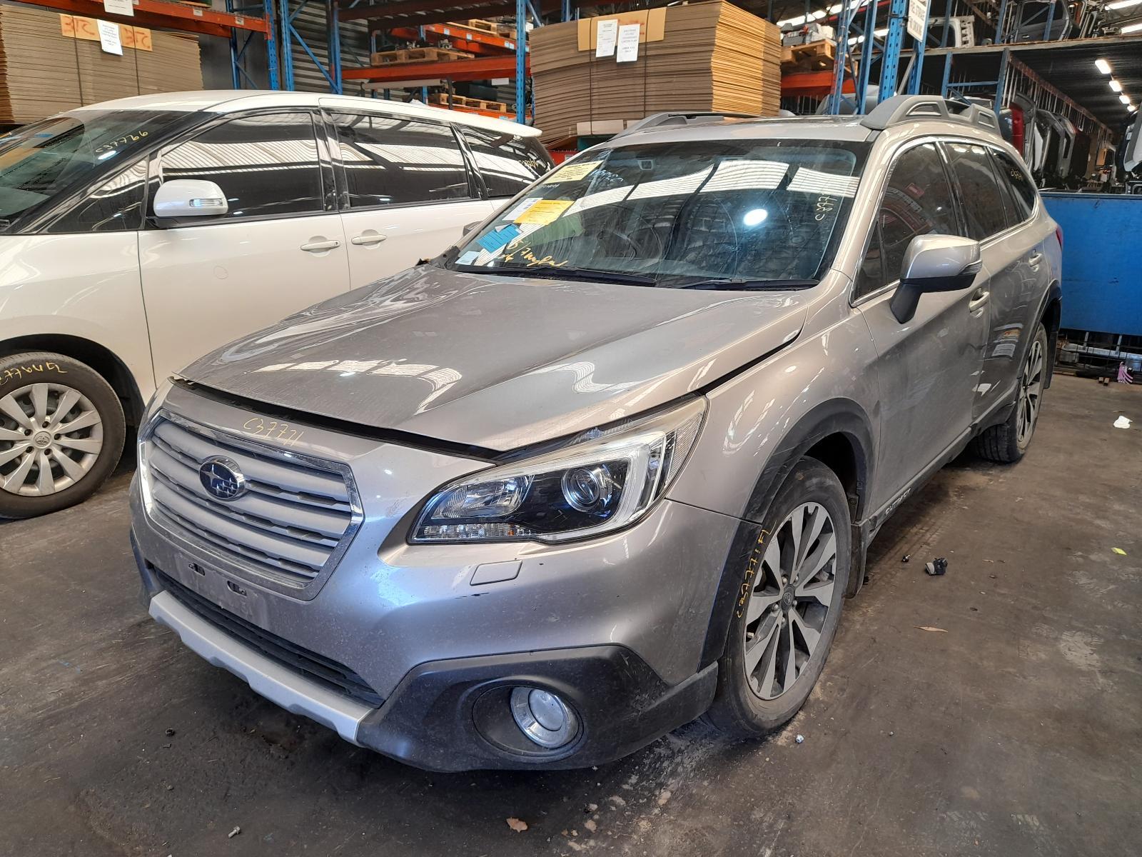 View Auto part Trans/Gearbox Subaru Outback 2015
