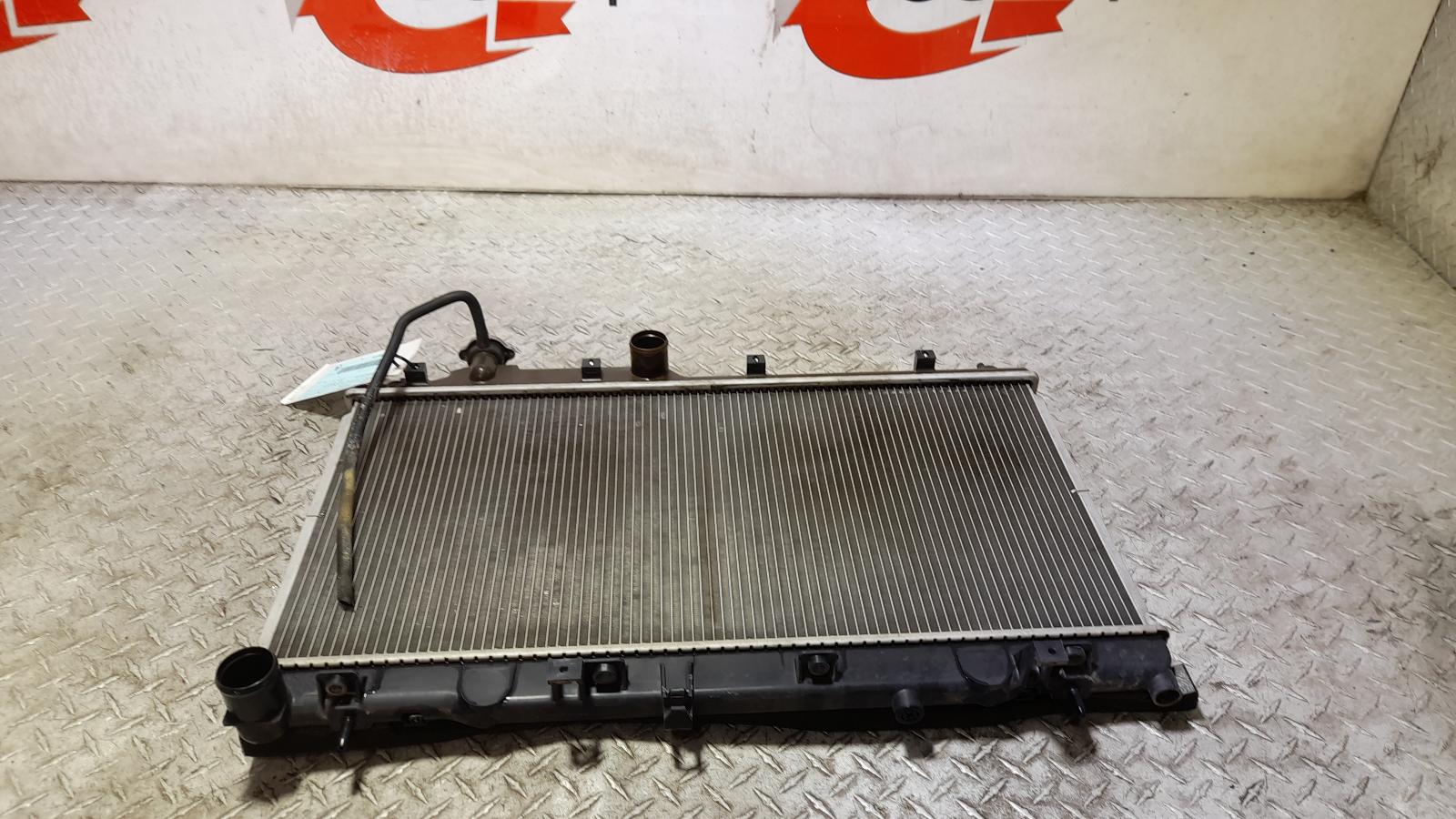 View Auto part Radiator Subaru Outback 2015