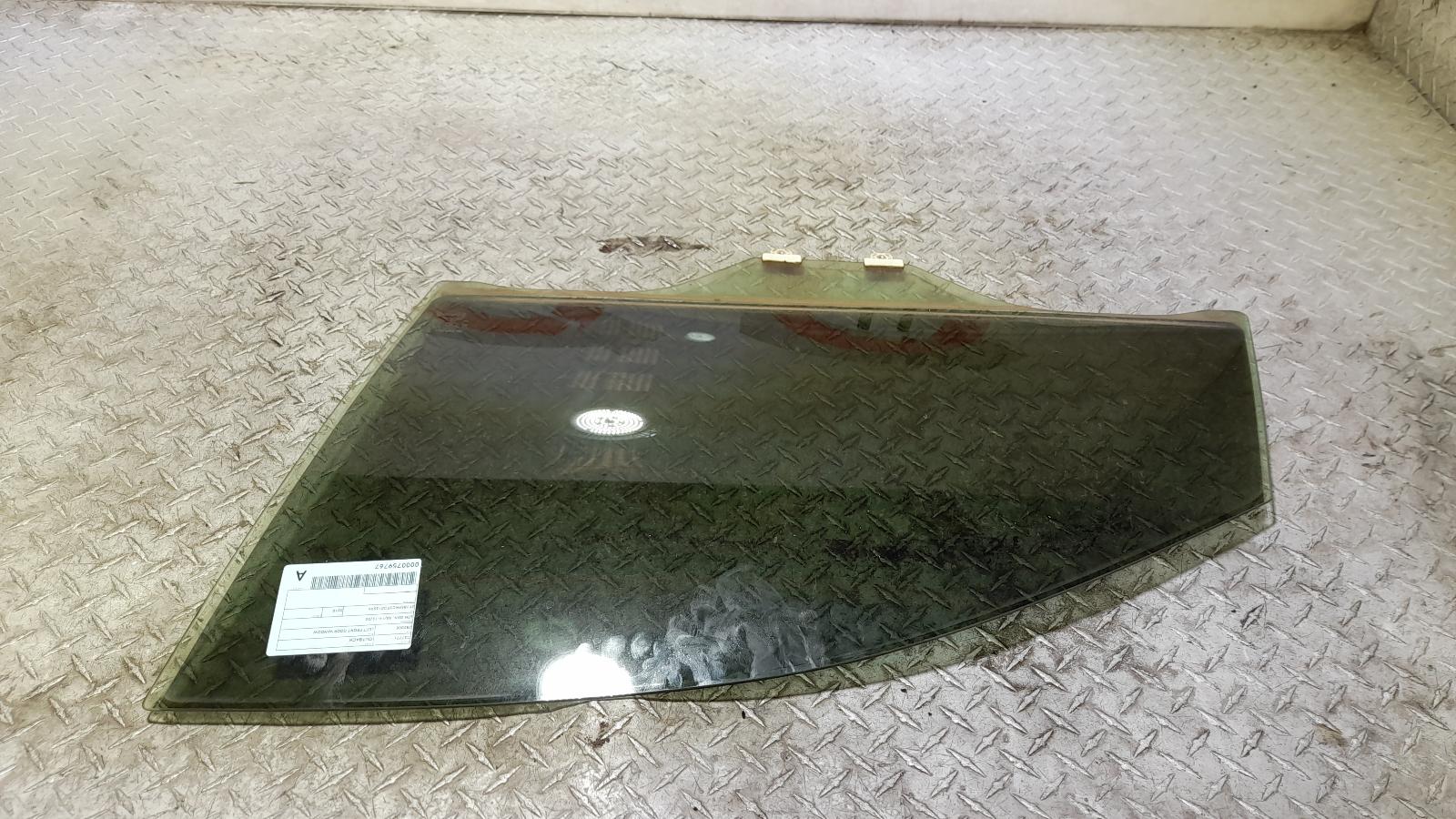 View Auto part Left Front Door Window Subaru Outback 2015