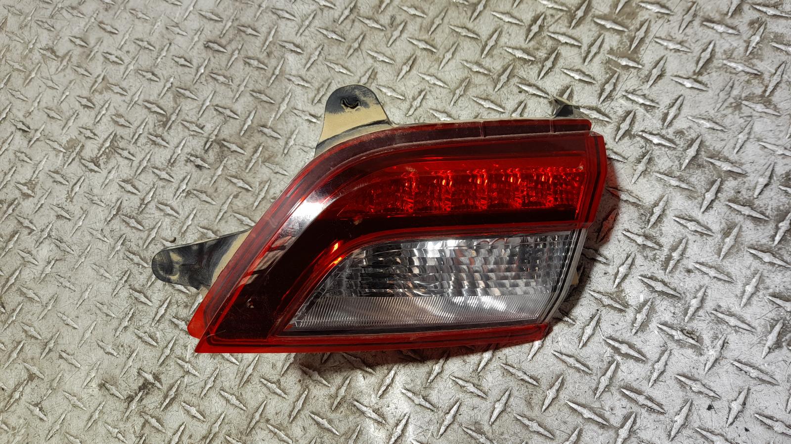 View Auto part Rear Garnish Subaru Outback 2015