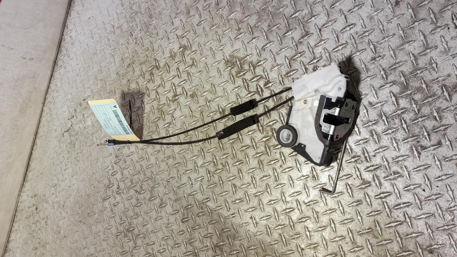 View Auto part Door/Boot/Gate Lock Subaru Outback 2015