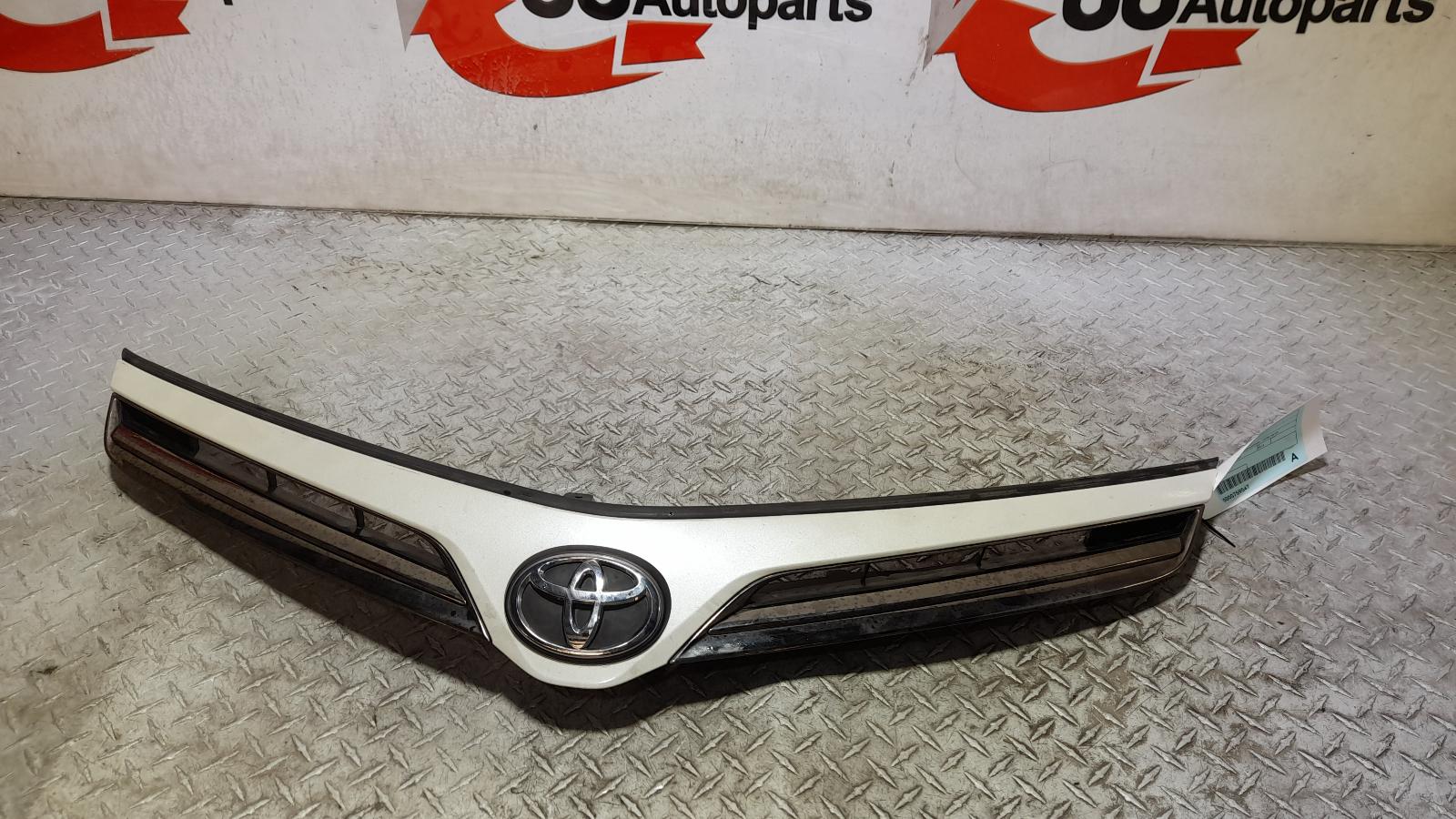 View Auto part Grille Toyota Tarago 2012