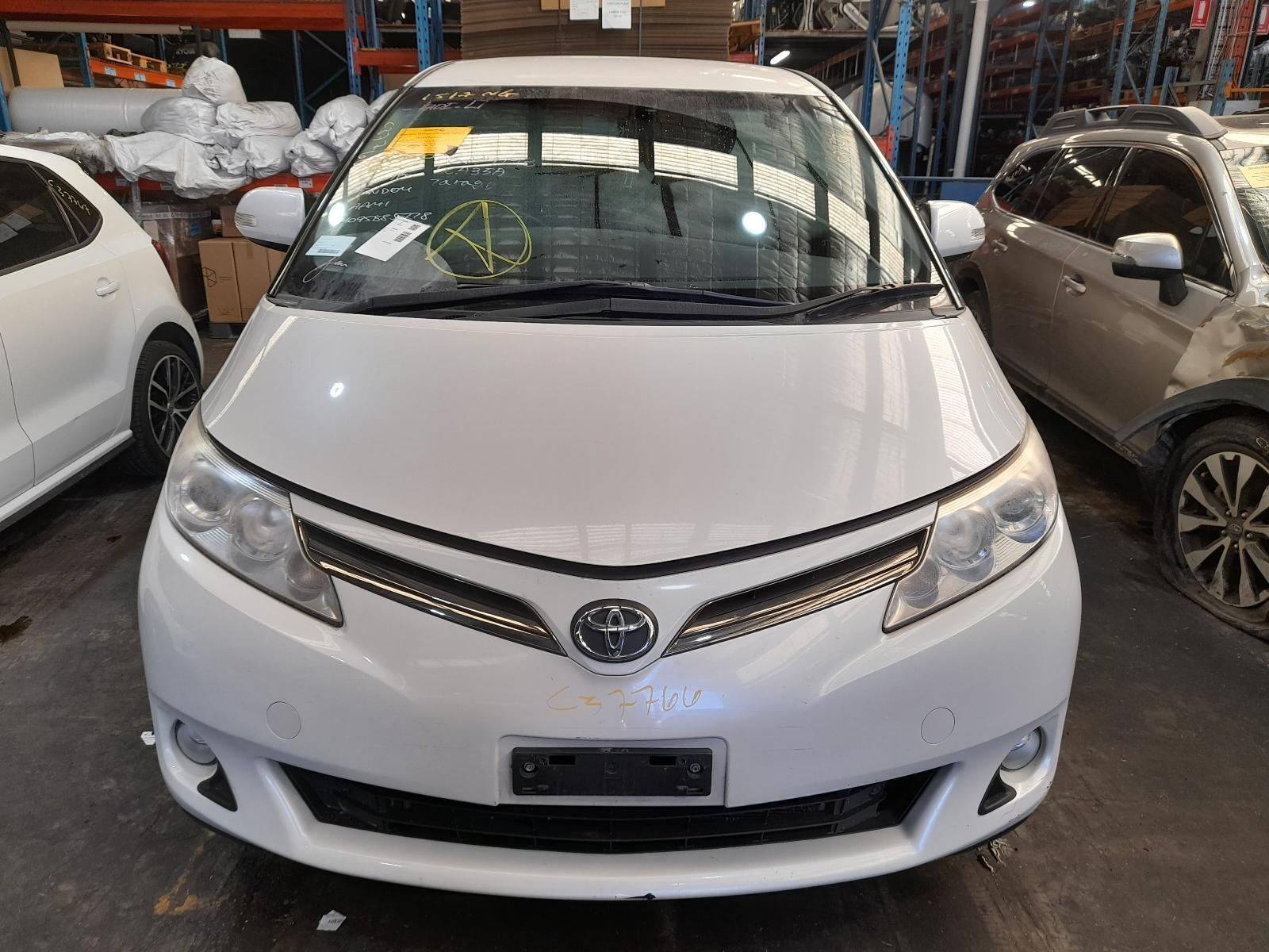 View Auto part Bonnet Toyota Tarago 2012