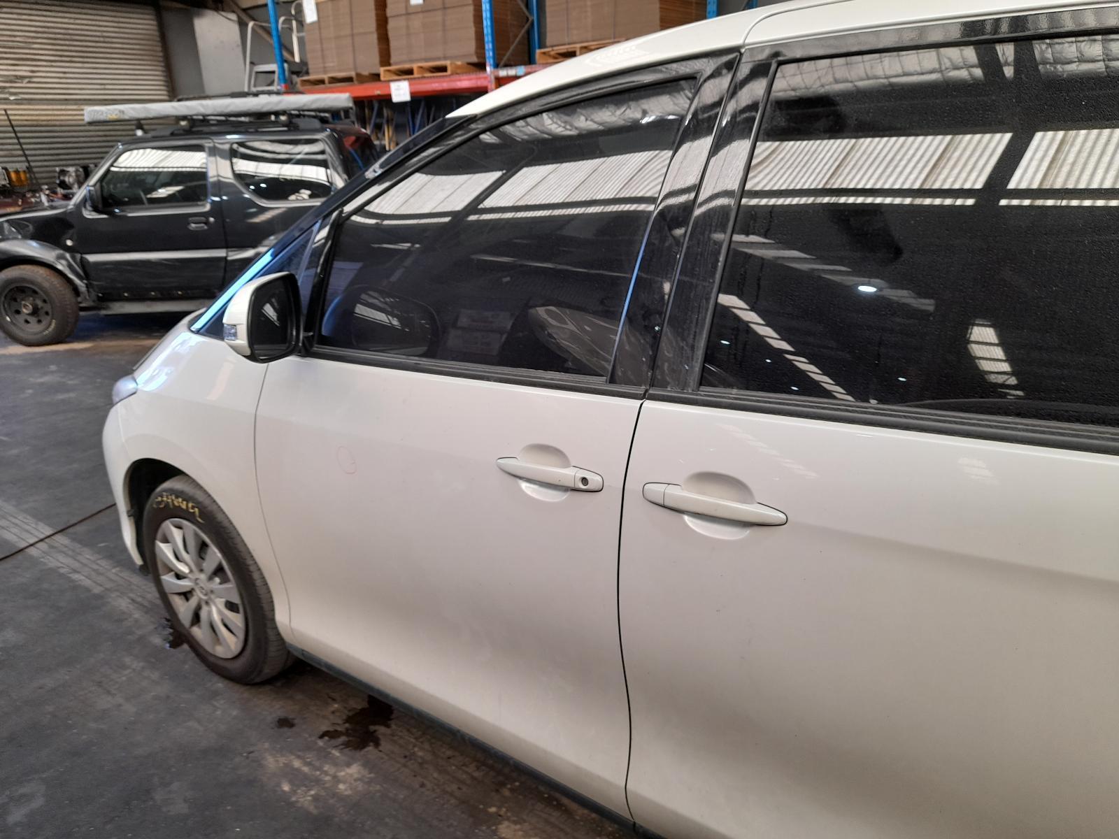 View Auto part Left Front Door Toyota Tarago 2012