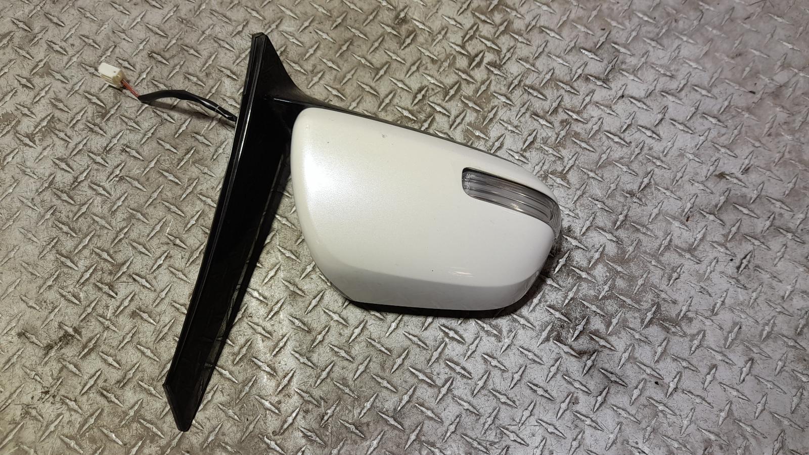 View Auto part Right Door Mirror Toyota Tarago 2012