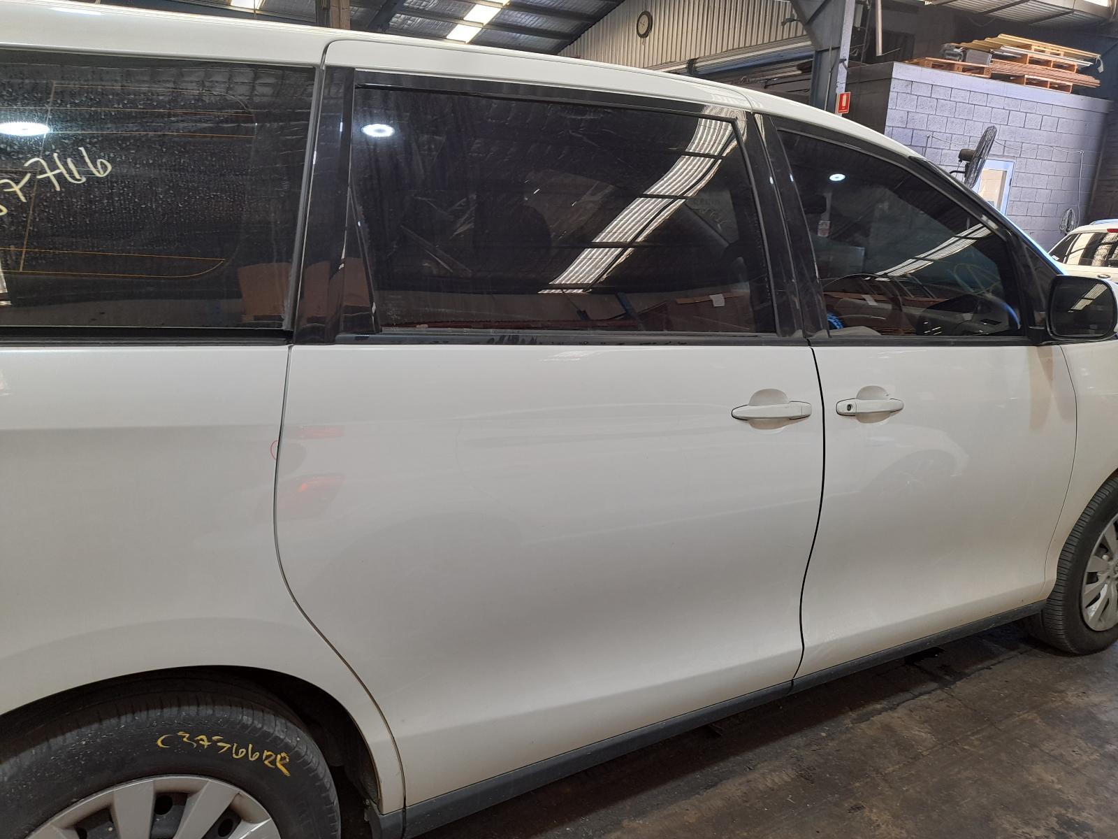 View Auto part Right Rear Door Sliding Toyota Tarago 2012