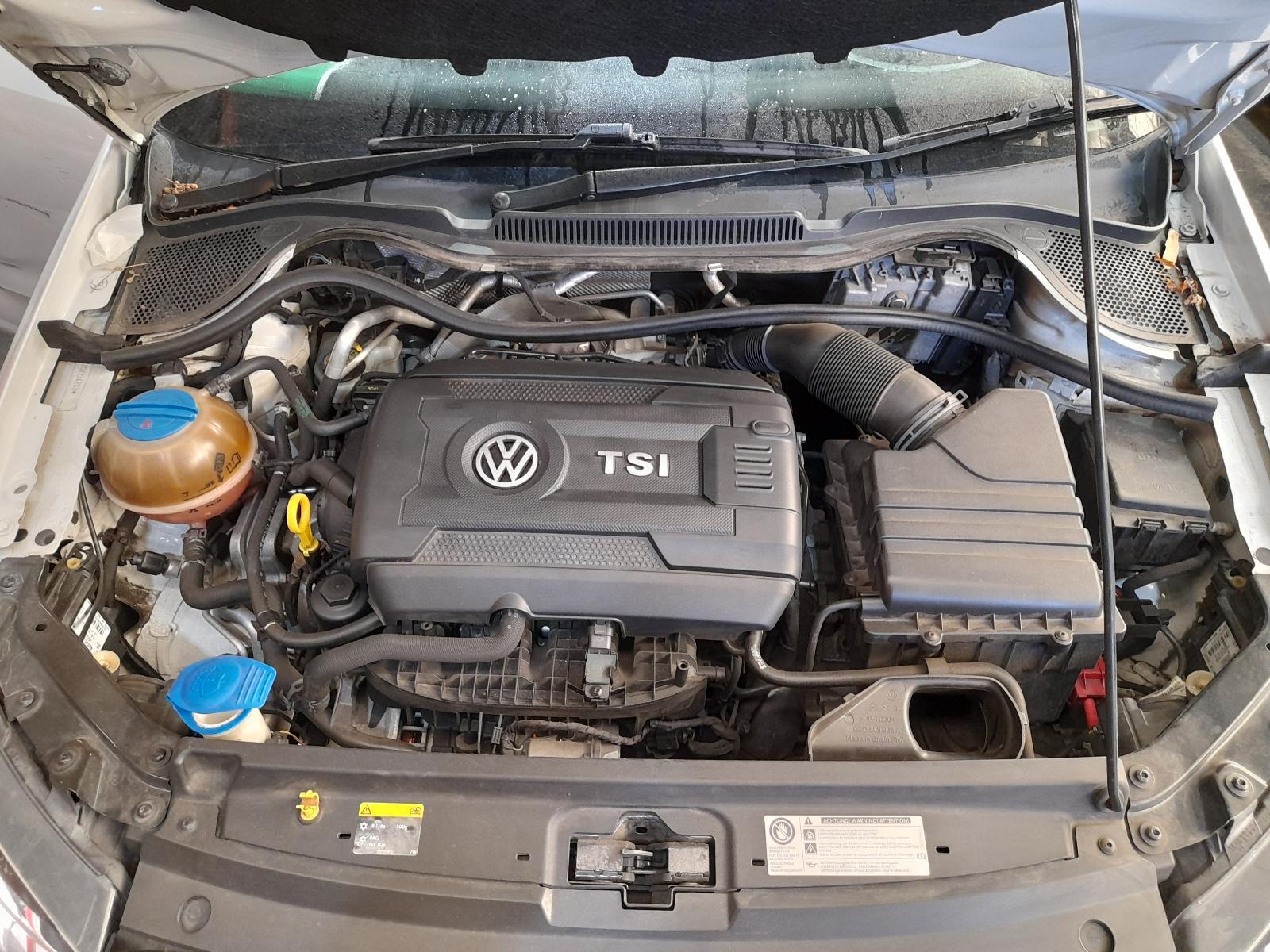 View Auto part Engine Volkswagen Polo 2016
