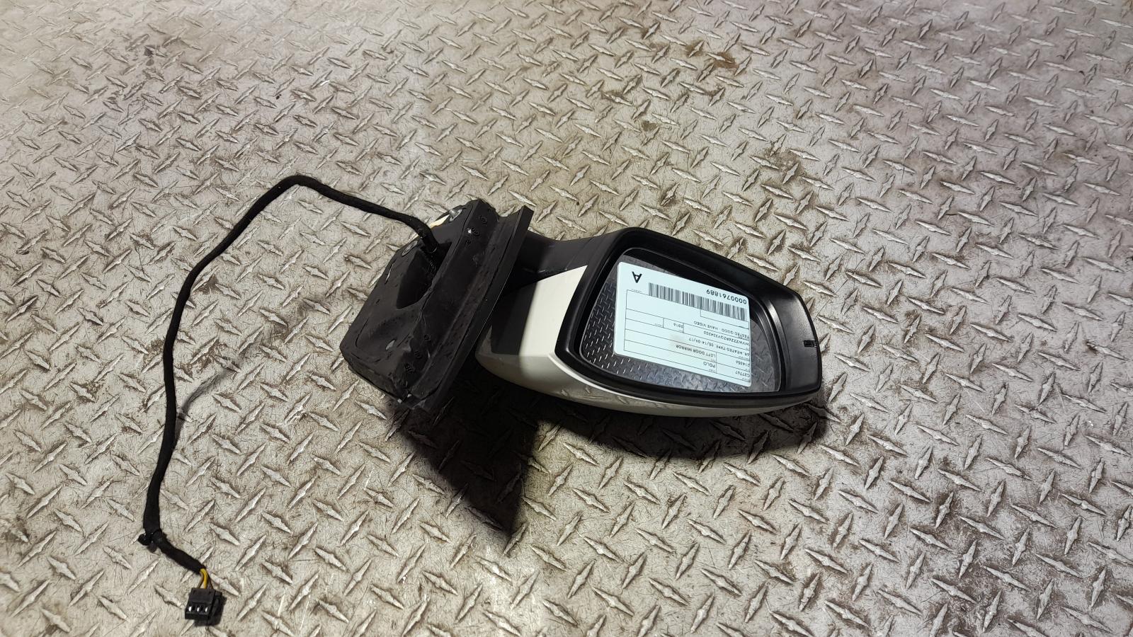 View Auto part Left Door Mirror Volkswagen Polo 2016