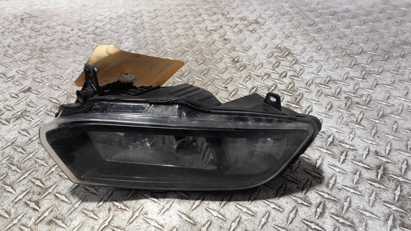 View Auto part Right Indicator/Fog/Side Volkswagen Polo 2016