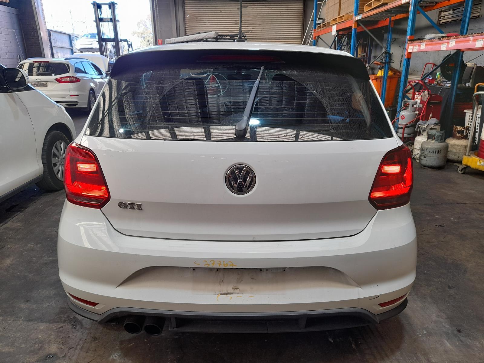 View Auto part Bootlid/Tailgate Volkswagen Polo 2016