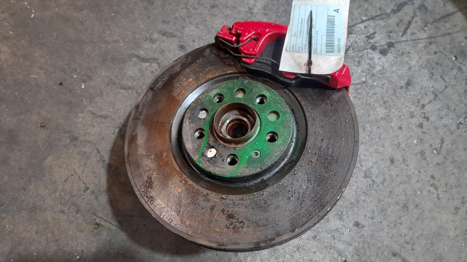 View Auto part Left Front Hub Assembly Volkswagen Polo 2016