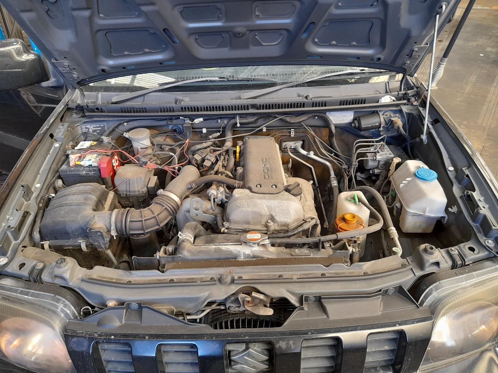 View Auto part Engine Suzuki Jimny 2012