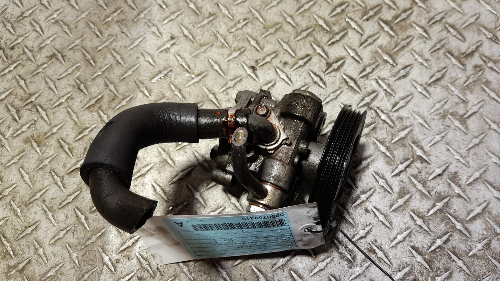 View Auto part Steering Pump Suzuki Jimny 2012