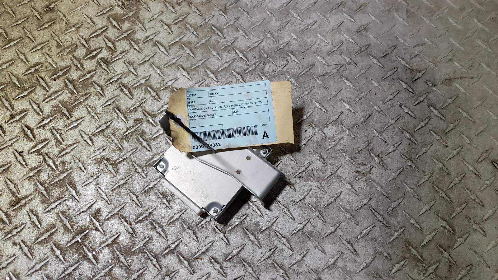View Auto part Ecu Suzuki Jimny 2012