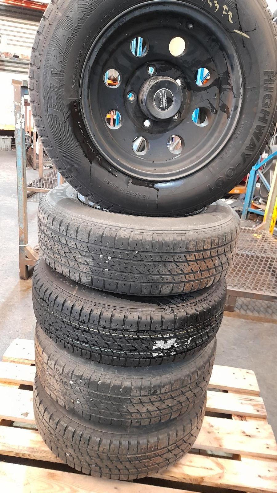View Auto part Wheel Mag Suzuki Jimny 2012