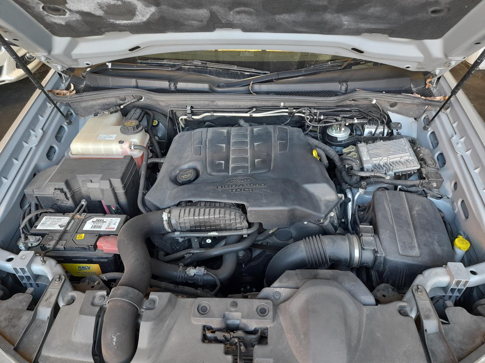 View Auto part Engine Ford Territory 2011