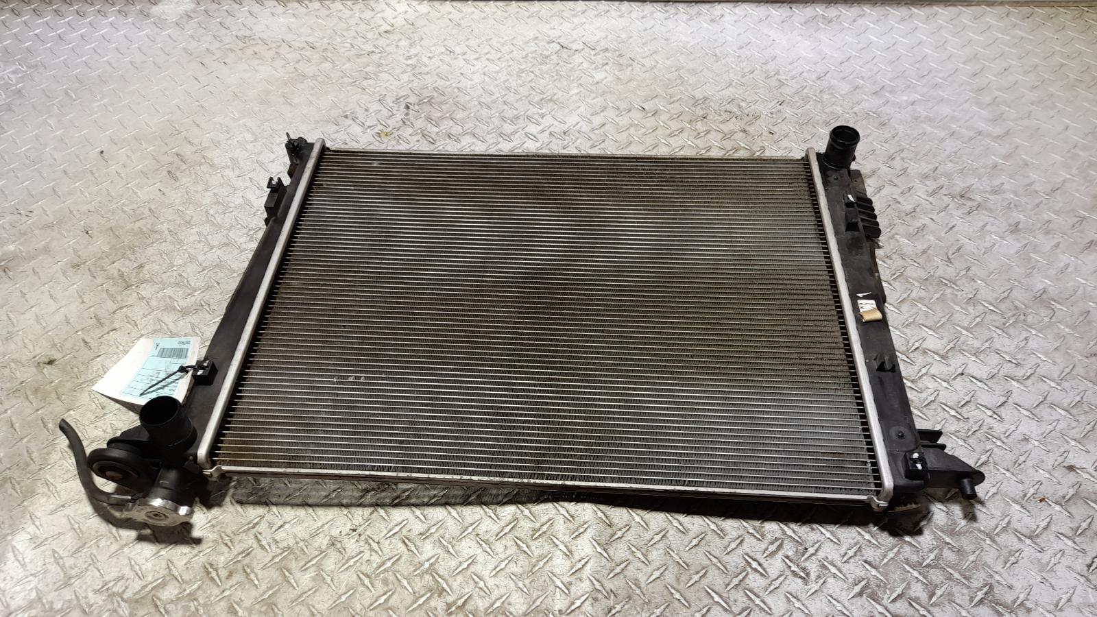 View Auto part Radiator Hyundai Ix35 2012