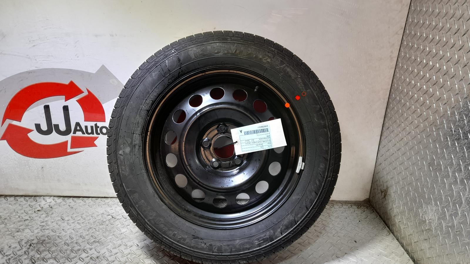 View Auto part Wheel Standard/Steel Hyundai Ix35 2012