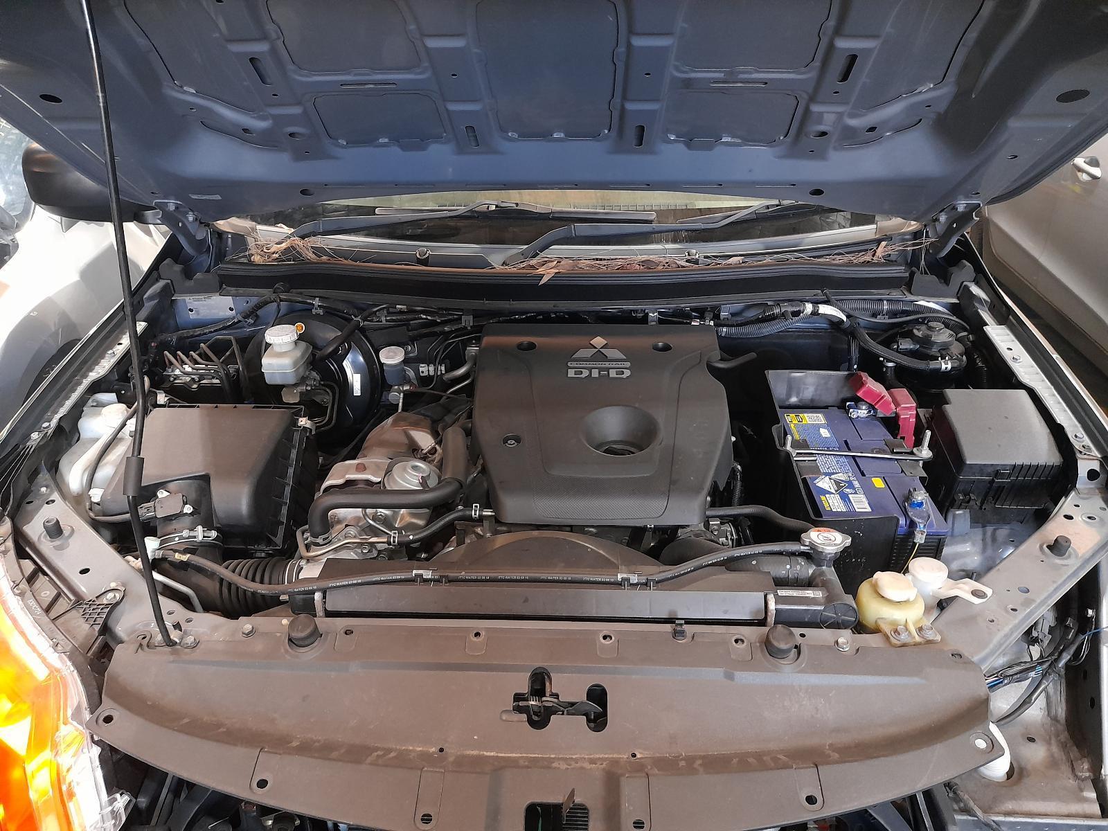 View Auto part Engine Mitsubishi Triton 2016