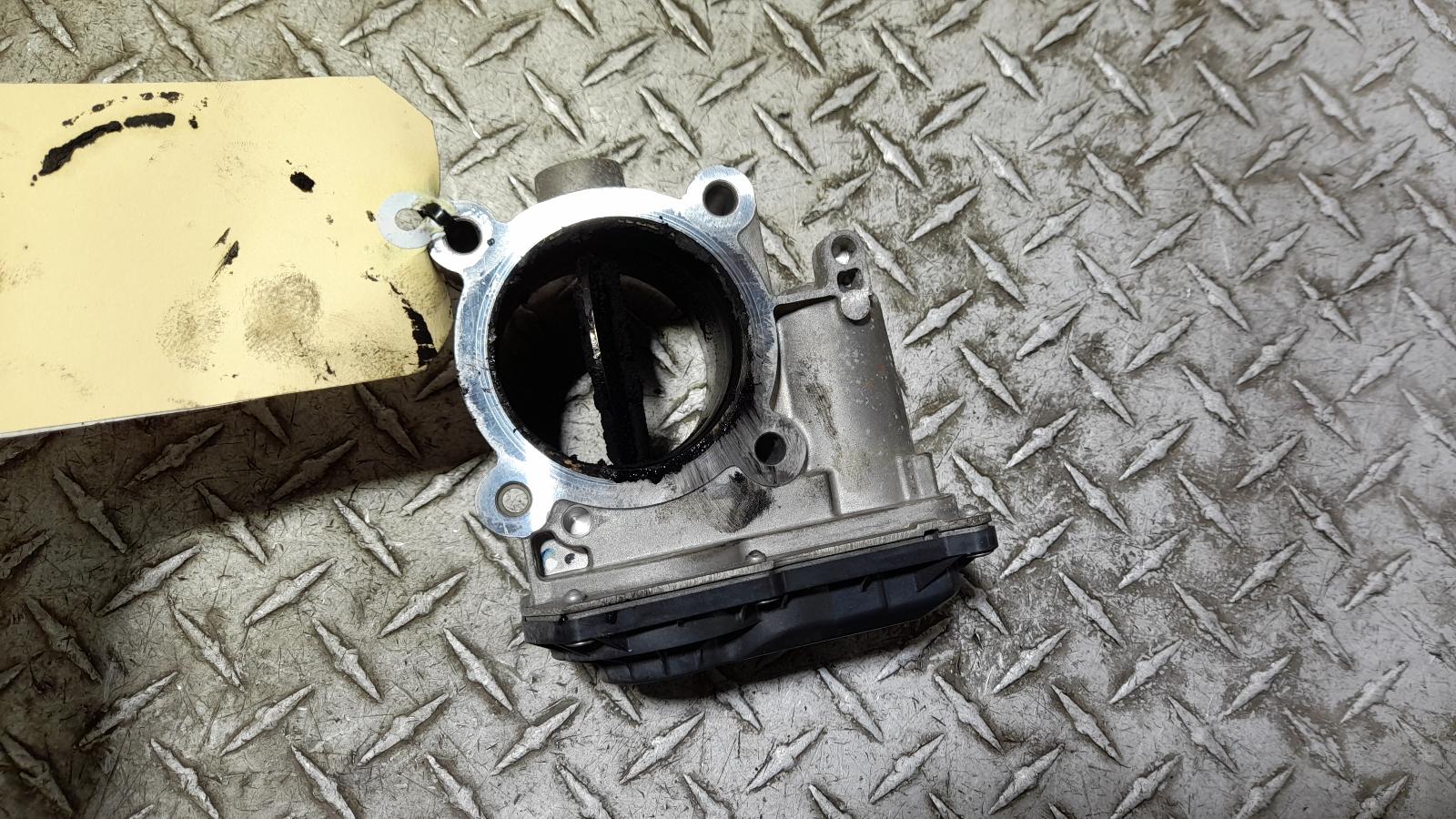 View Auto part Throttle Body Mitsubishi Triton 2016