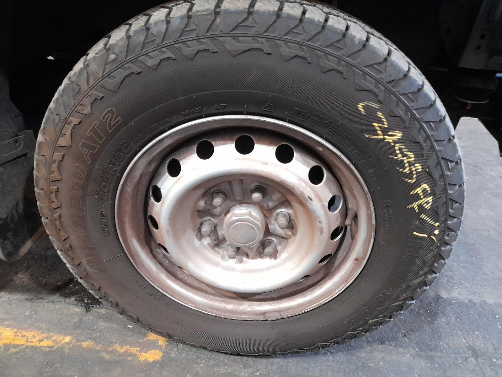 View Auto part Wheel Standard/Steel Mitsubishi Triton 2016