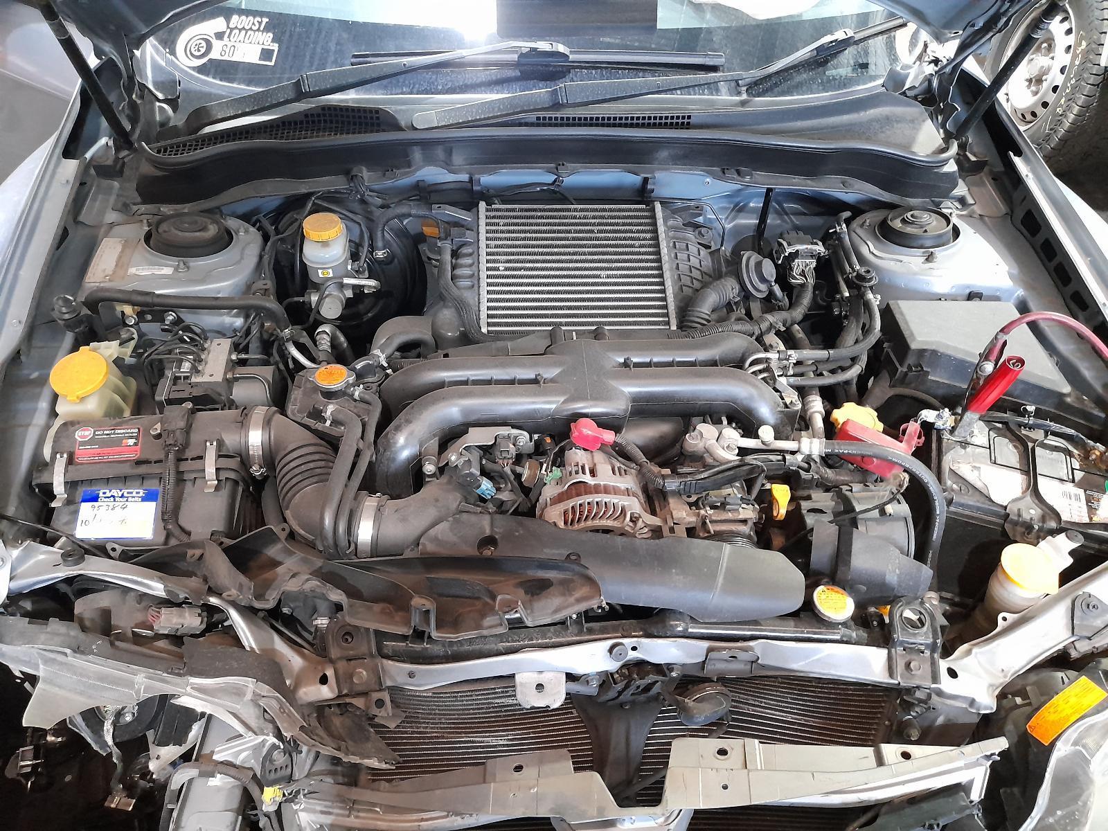 View Auto part Engine Subaru Impreza 2012