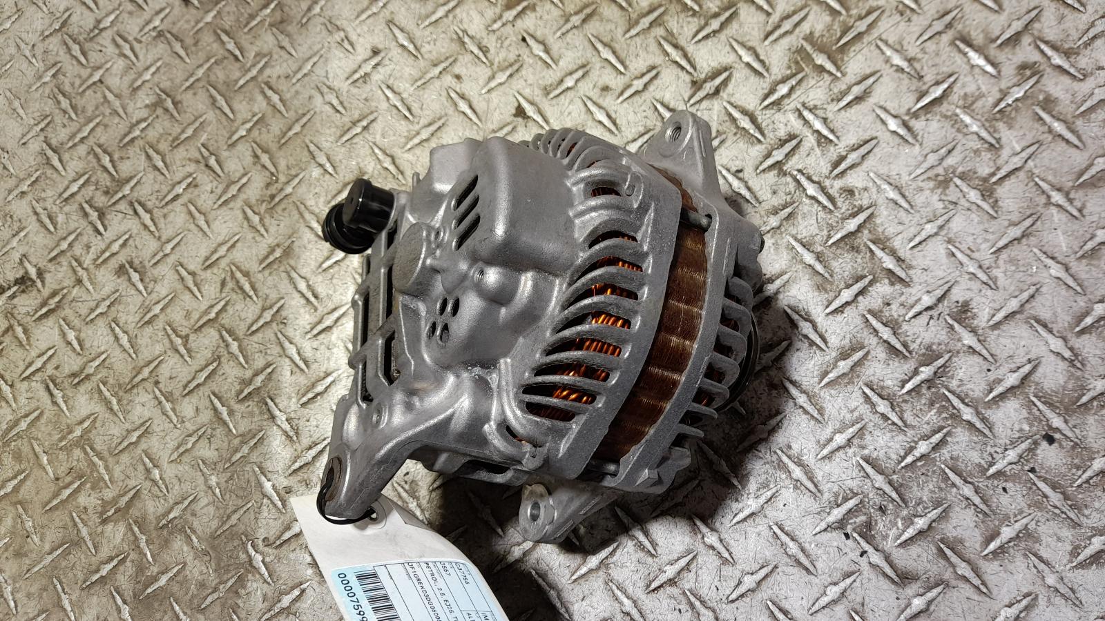 View Auto part Alternator Subaru Impreza 2012