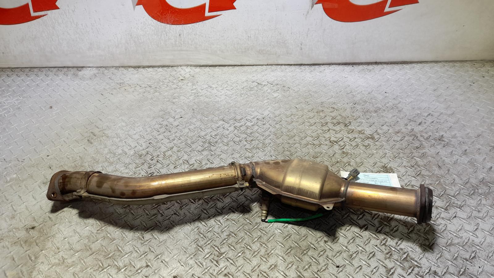View Auto part Catalytic Converter Subaru Impreza 2012