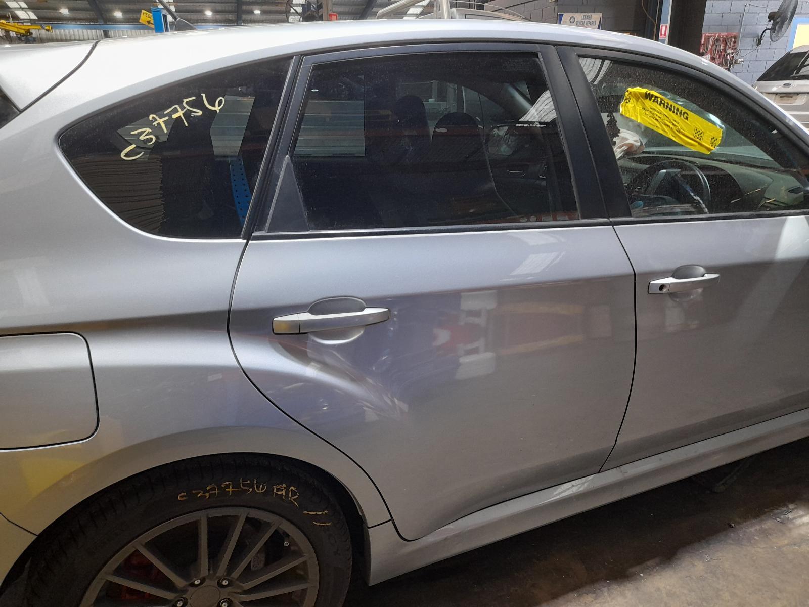 View Auto part Right Rear Door Sliding Subaru Impreza 2012