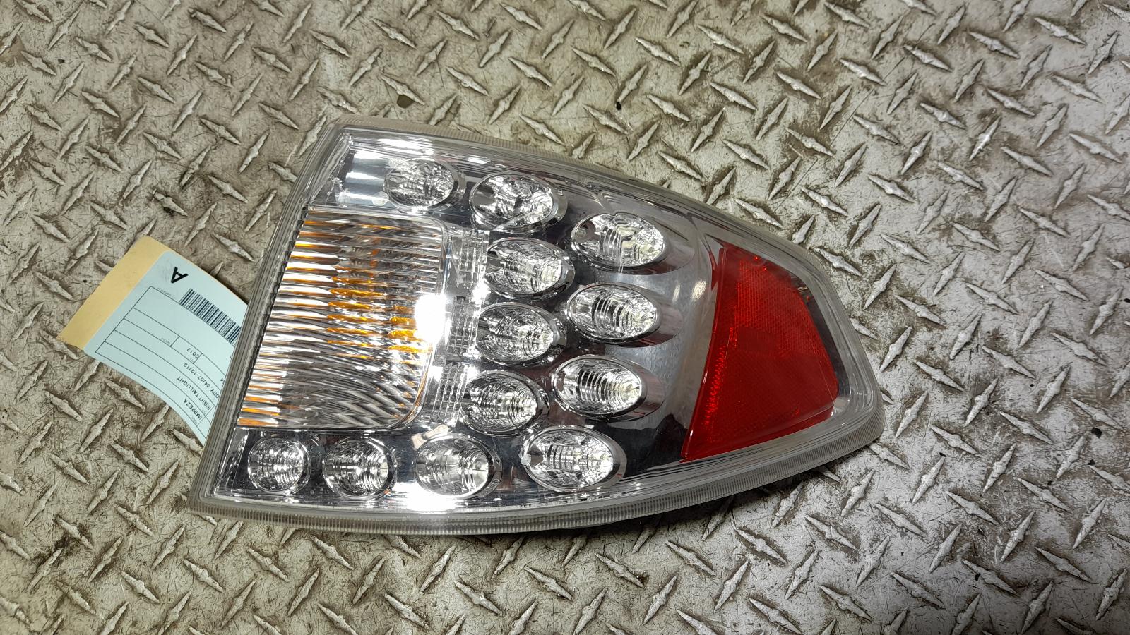 View Auto part Right Taillight Subaru Impreza 2012