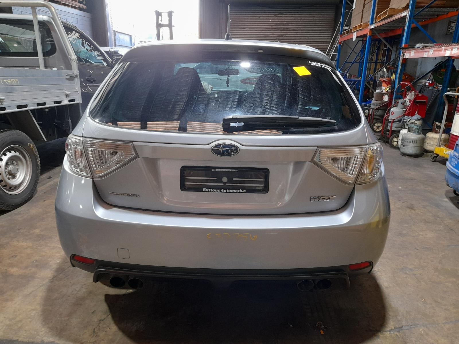 View Auto part Bootlid/Tailgate Subaru Impreza 2012