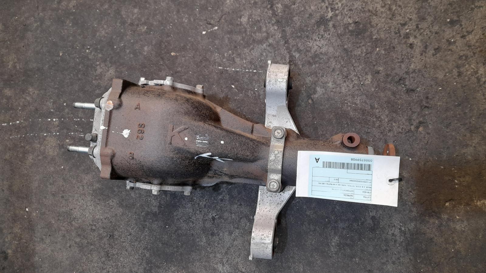 View Auto part Differential Centre Subaru Impreza 2012