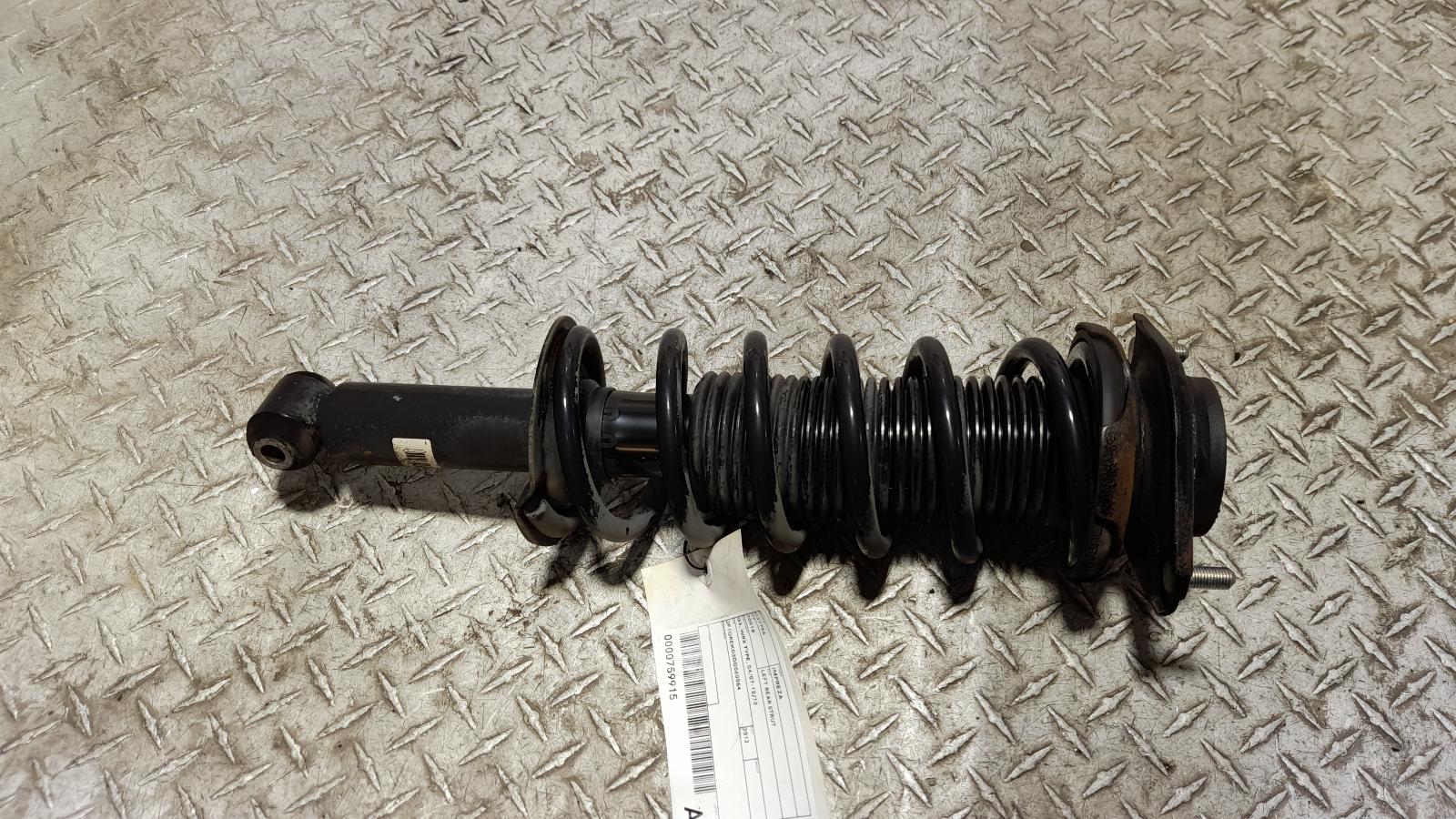 View Auto part Left Rear Strut Subaru Impreza 2012