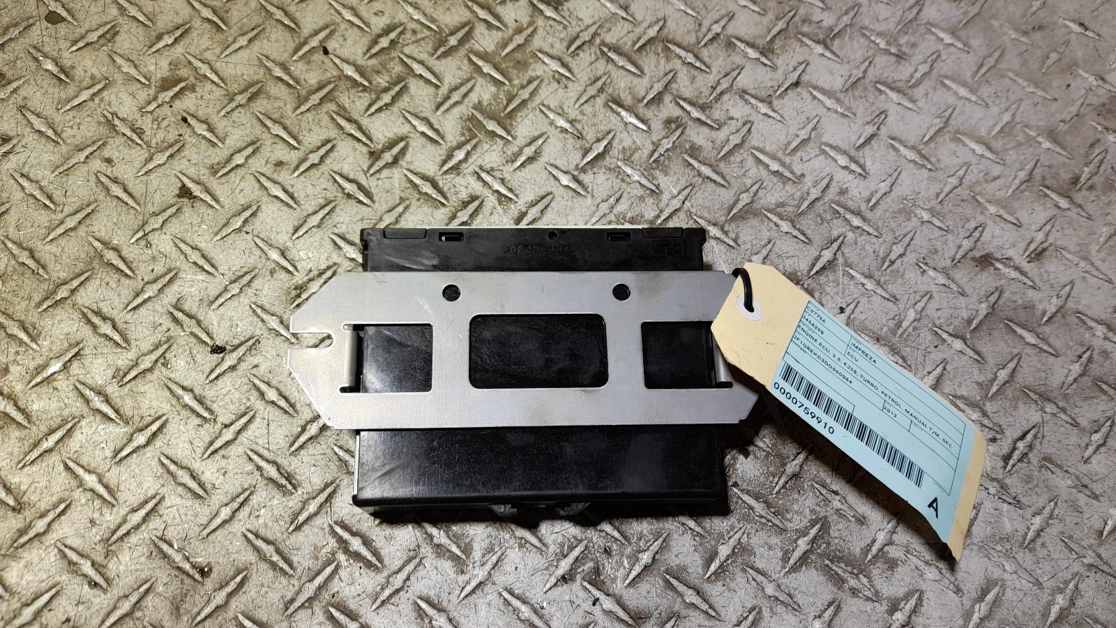 View Auto part Ecu Subaru Impreza 2012