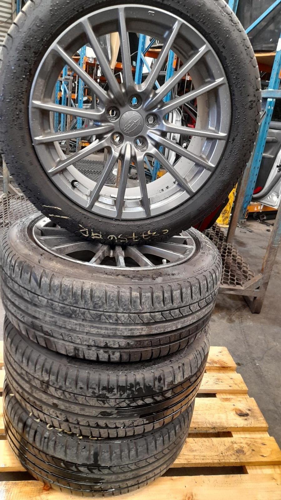 View Auto part Wheel Mag Subaru Impreza 2012