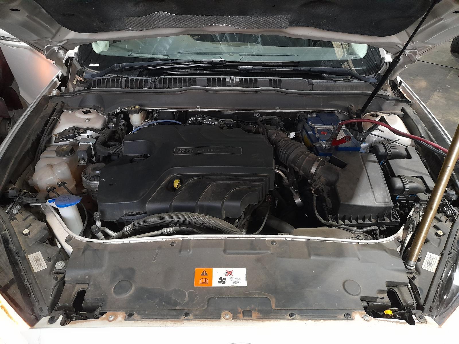 View Auto part Engine Ford Mondeo 2015