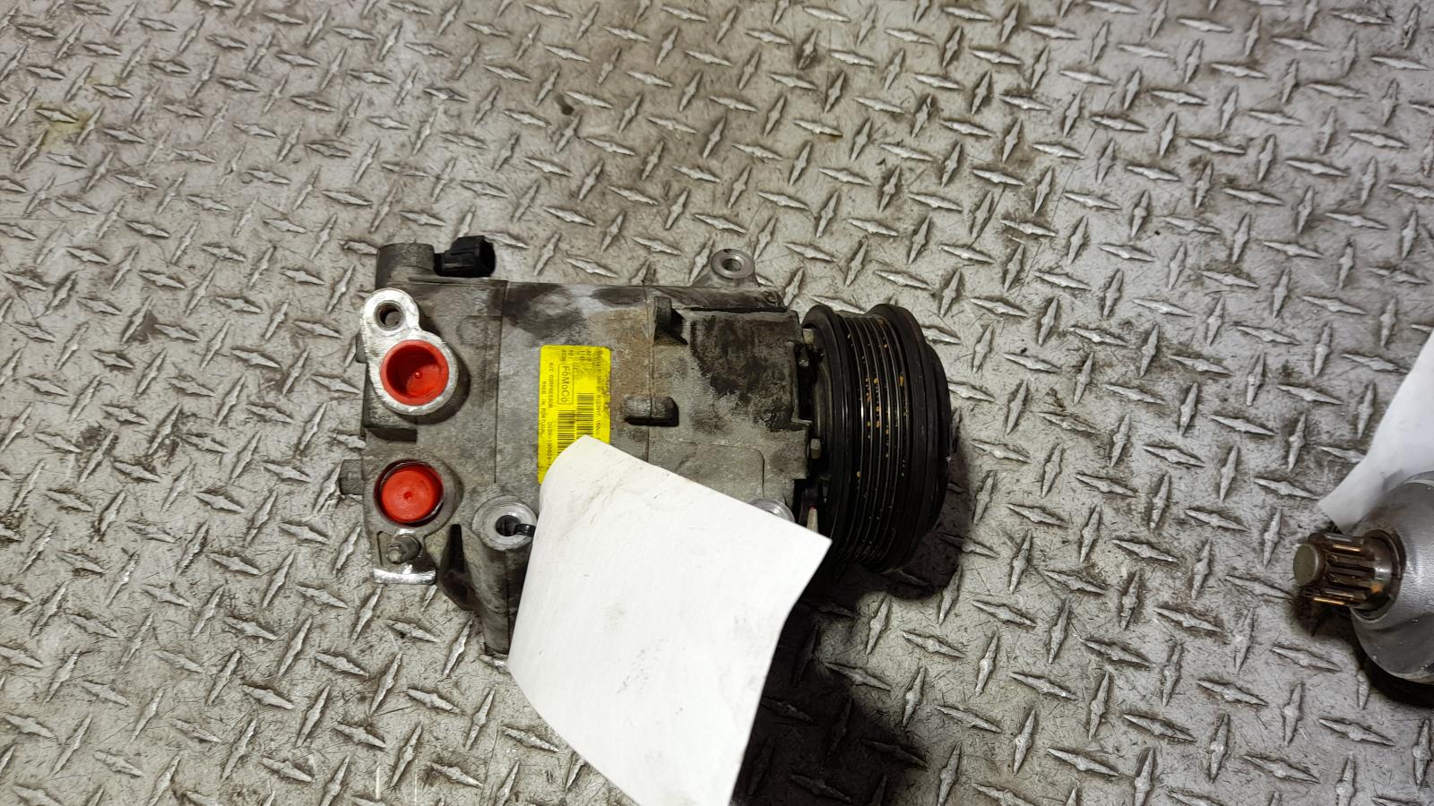 View Auto part A/C Compressor Ford Mondeo 2015